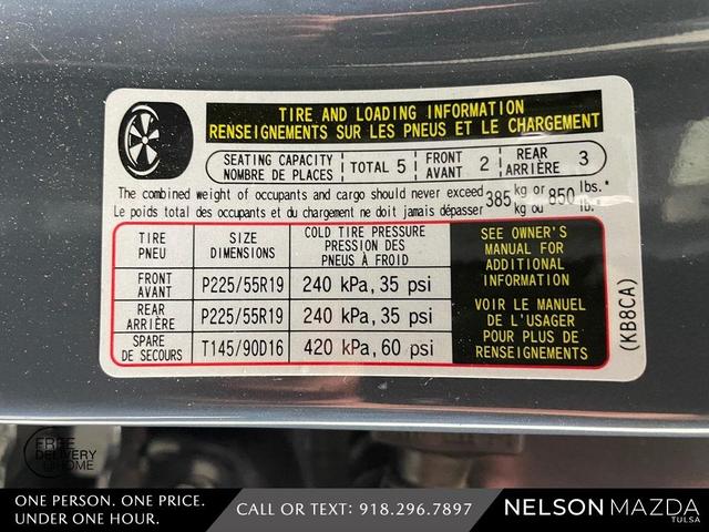 Photo of 2025 Polymetal Gray Metallic Mazda CX-5