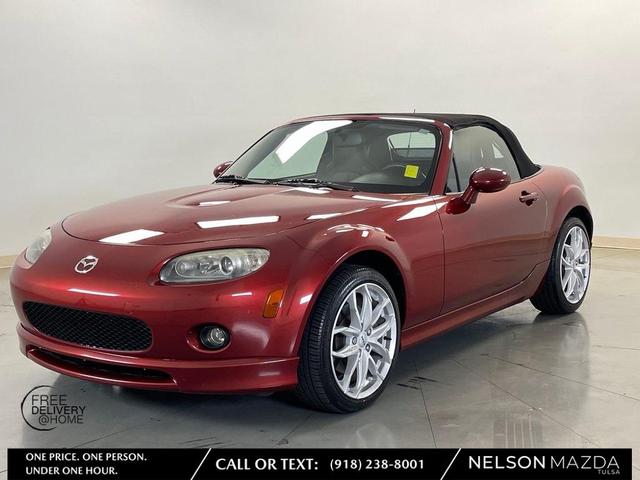 2007 Mazda Mx-5 Miata