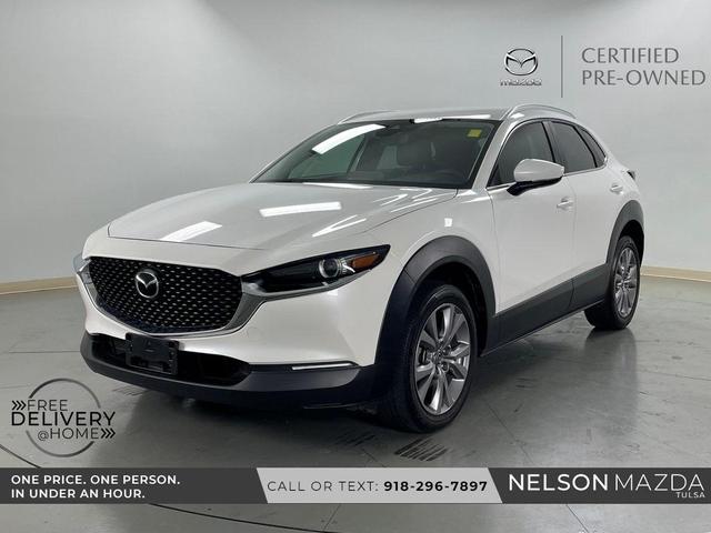 2023 Mazda Cx-30