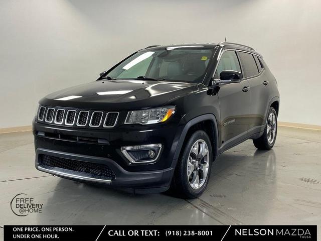 2020 Jeep Compass