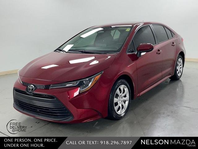 2023 Toyota Corolla
