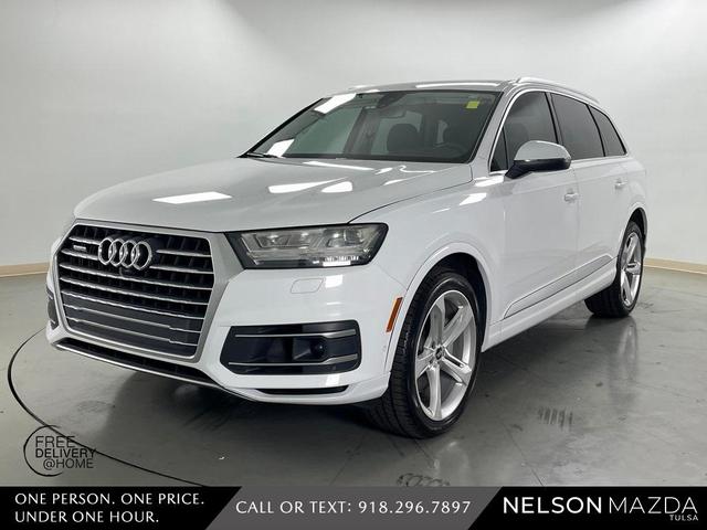 2019 Audi Q7