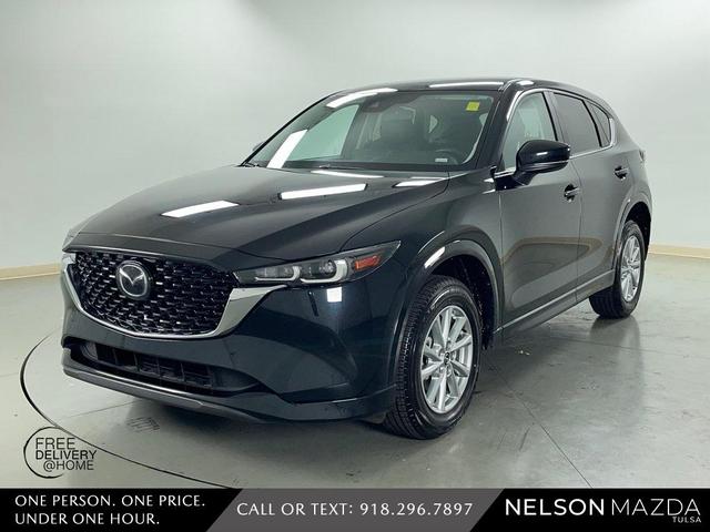 2024 Mazda CX-5