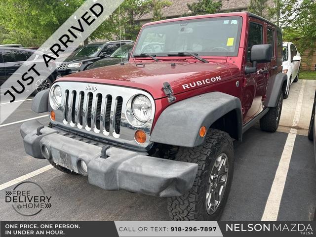 2013 Jeep Wrangler Unlimited