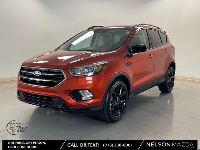 2019 Ford Escape