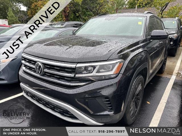 2021 Volkswagen Atlas