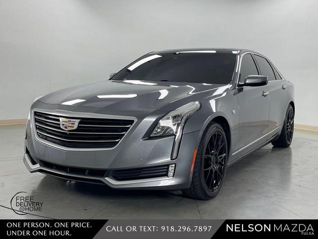 2018 Cadillac CT6