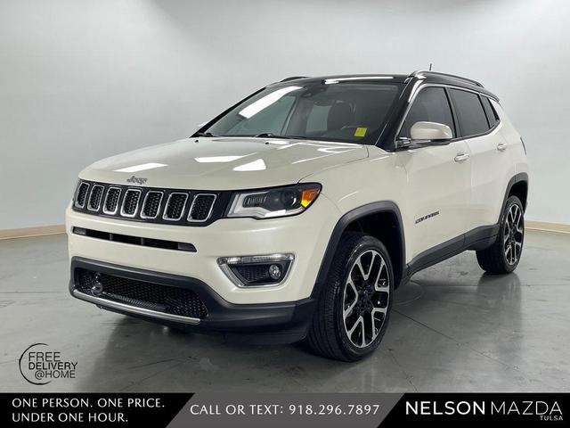2018 Jeep Compass