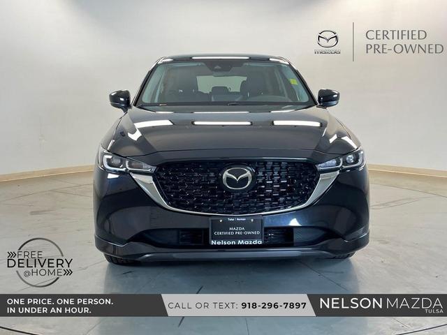 2024 Mazda CX-5