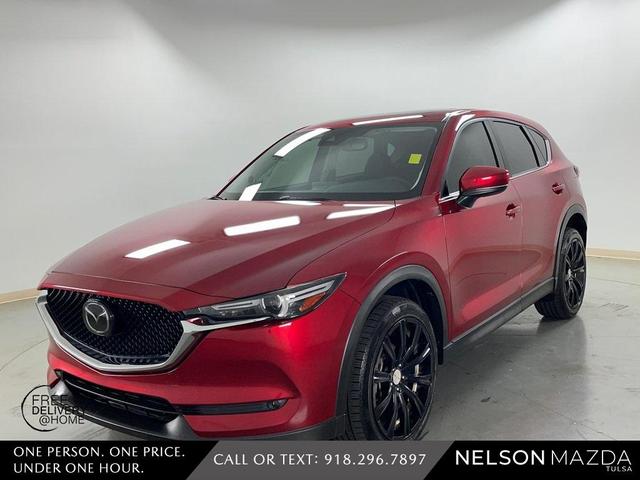 2020 Mazda CX-5