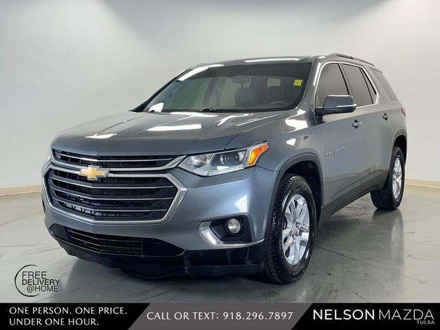 2021 Chevrolet Traverse