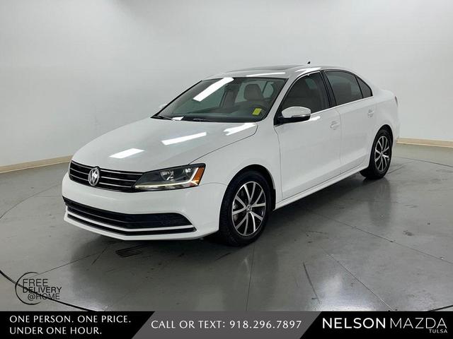 2017 Volkswagen Jetta