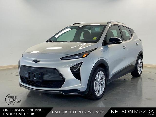2023 Chevrolet Bolt Euv