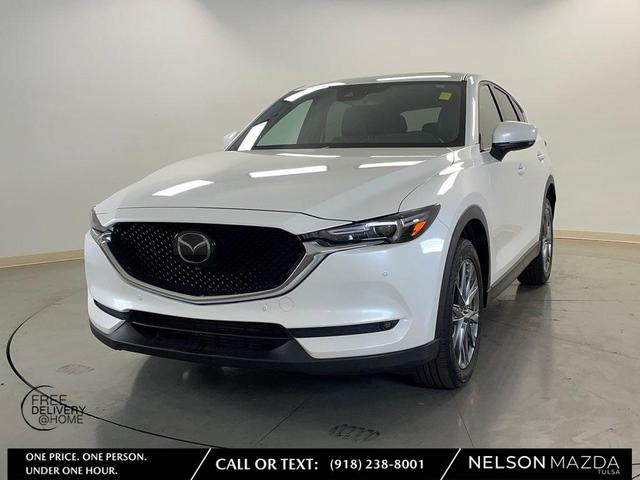 2019 Mazda CX-5