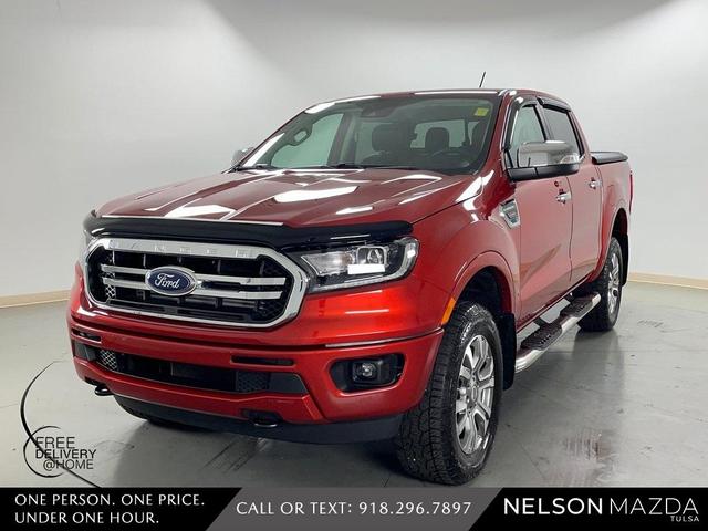 2022 Ford Ranger