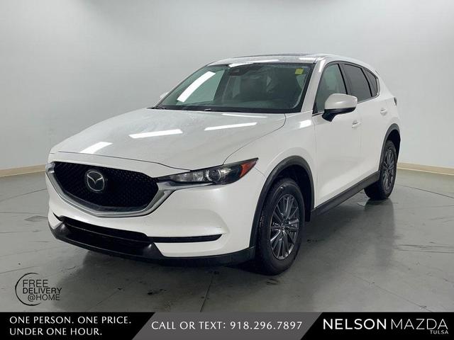 2019 Mazda CX-5