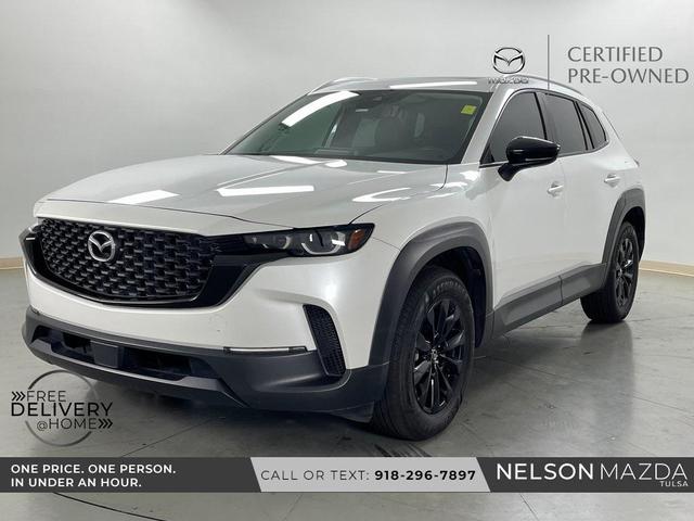 2023 Mazda Cx-50