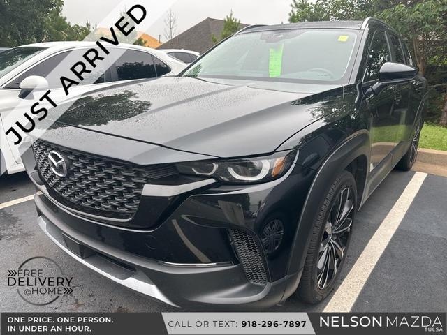 2023 Mazda Cx-50