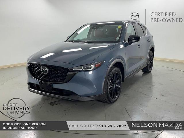 2024 Mazda CX-5
