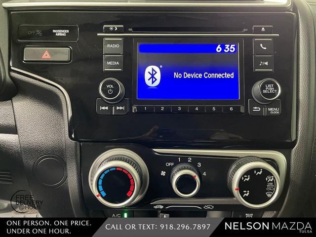 Photo of 2020 Gray Honda Fit