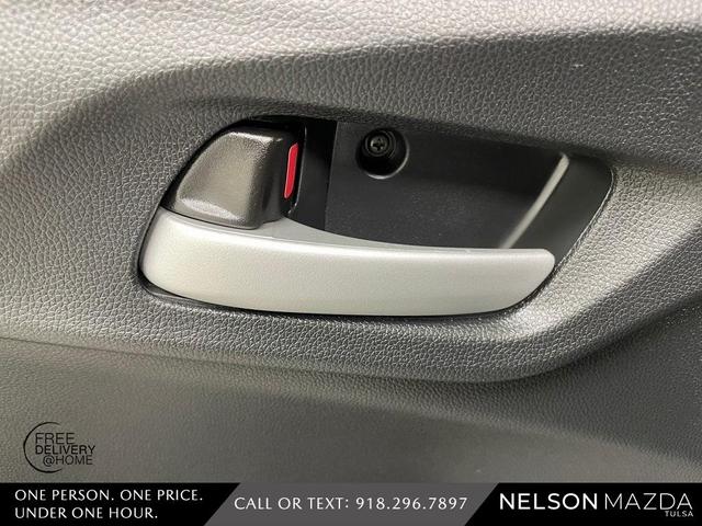 Photo of 2020 Gray Honda Fit
