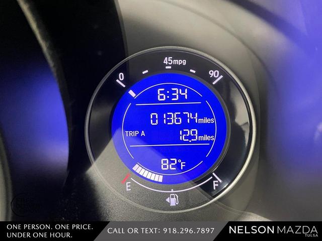 Photo of 2020 Gray Honda Fit