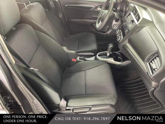 Photo of 2020 Gray Honda Fit