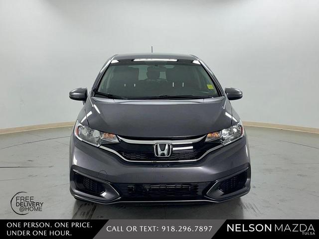 Photo of 2020 Gray Honda Fit
