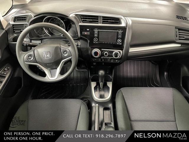 Photo of 2020 Gray Honda Fit
