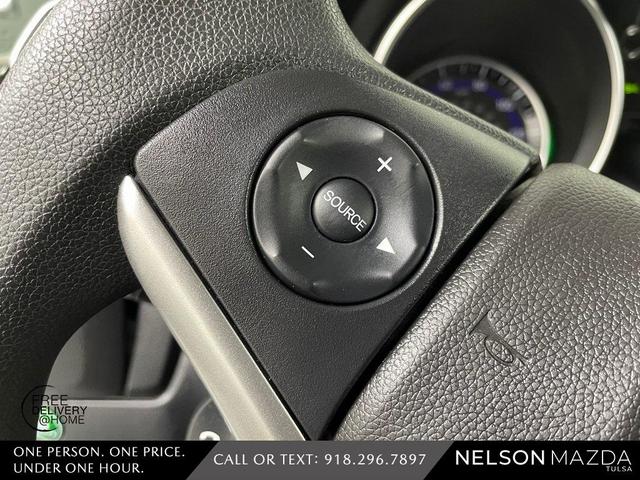 Photo of 2020 Gray Honda Fit
