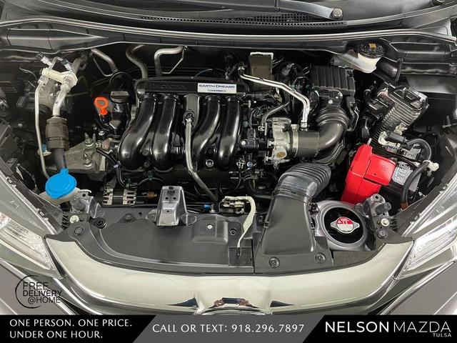 Photo of 2020 Gray Honda Fit
