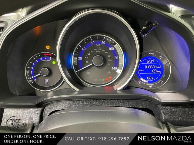 Photo of 2020 Gray Honda Fit
