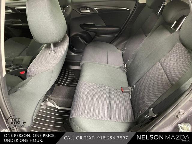 Photo of 2020 Gray Honda Fit