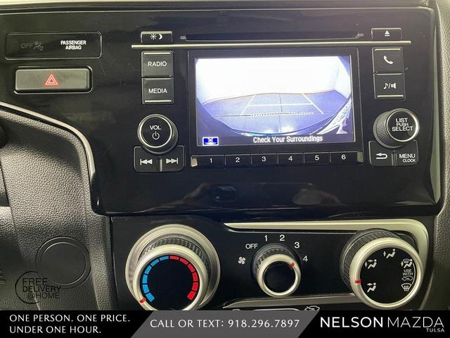 Photo of 2020 Gray Honda Fit