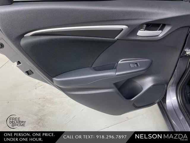 Photo of 2020 Gray Honda Fit
