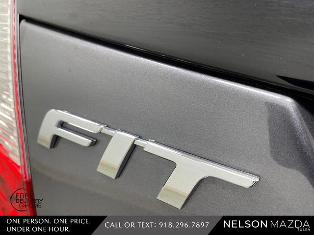 Photo of 2020 Gray Honda Fit
