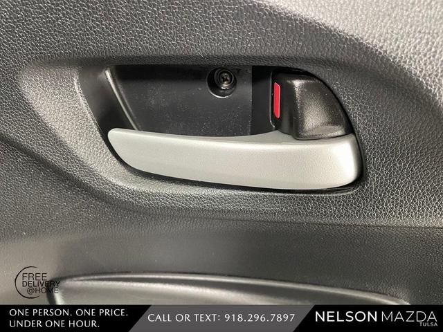 Photo of 2020 Gray Honda Fit