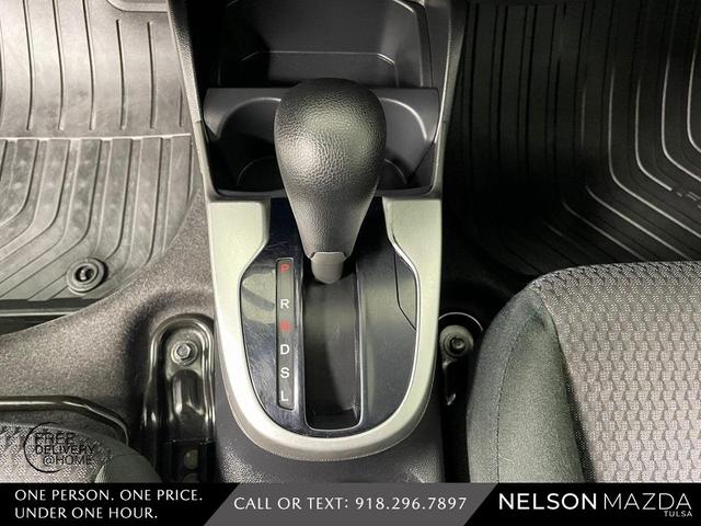 Photo of 2020 Gray Honda Fit