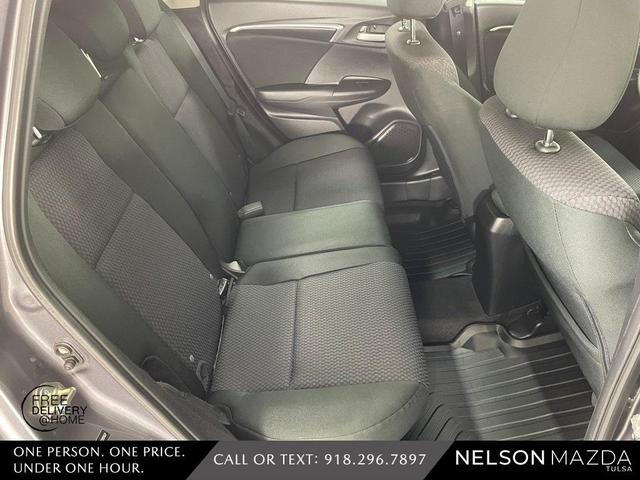 Photo of 2020 Gray Honda Fit