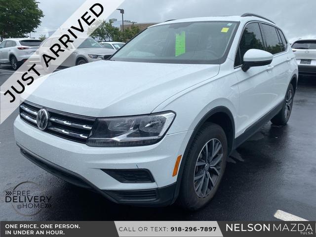 2020 Volkswagen Tiguan
