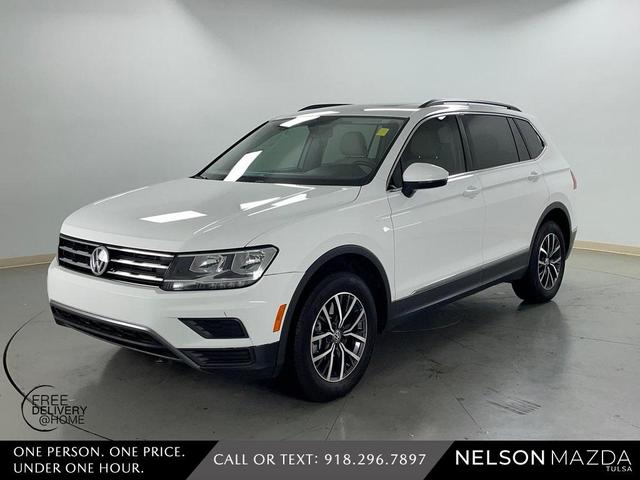 2020 Volkswagen Tiguan
