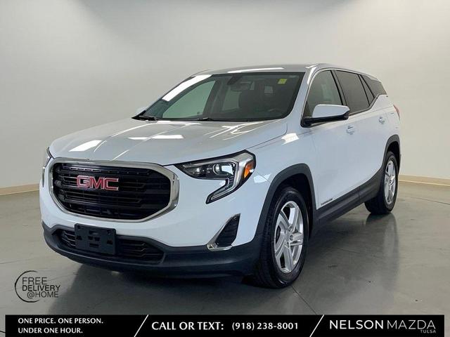 2018 GMC Terrain