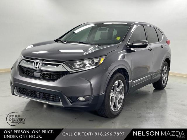 2019 Honda CR-V