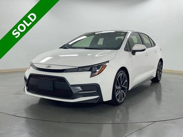 2020 Toyota Corolla
