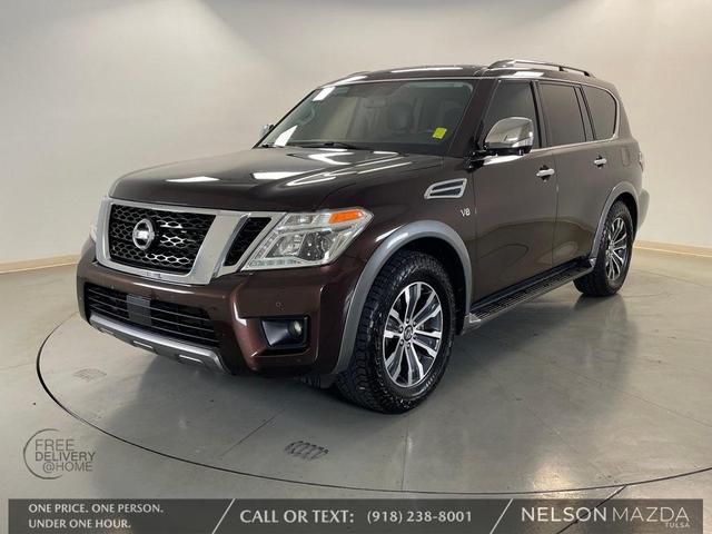 2020 Nissan Armada