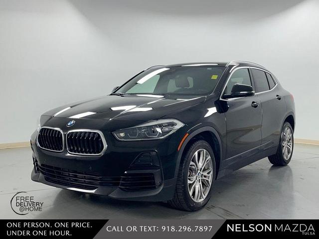 2022 BMW X2