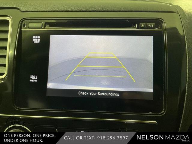 Photo of 2015 Silver Honda Civic
