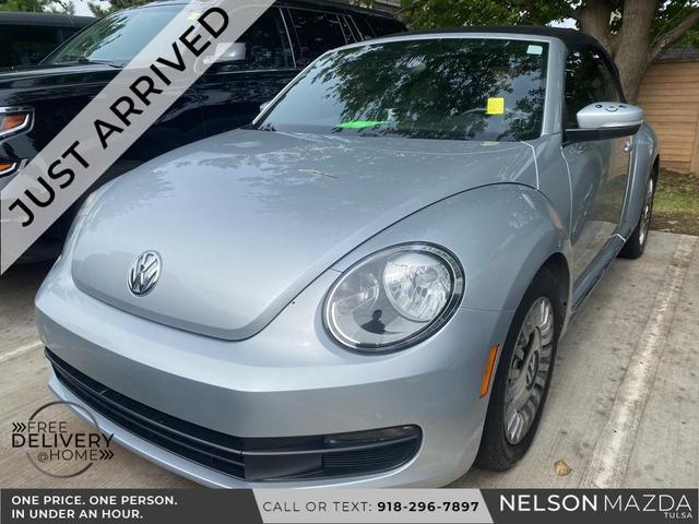 2013 Volkswagen Beetle