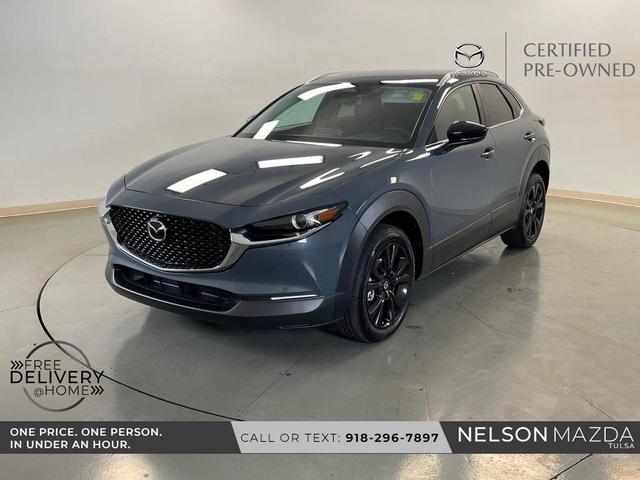 2024 Mazda Cx-30