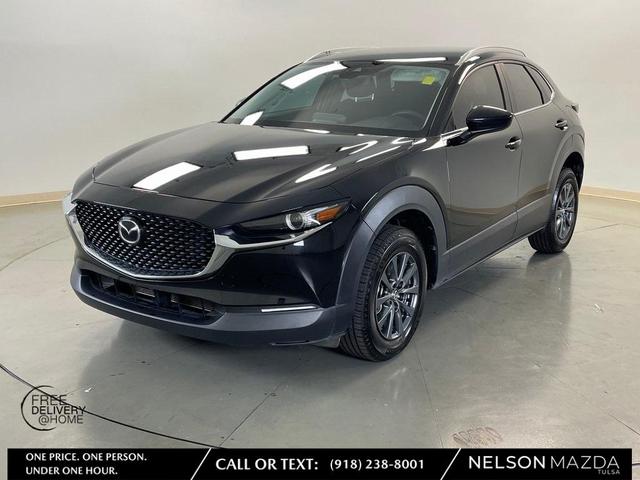 2021 Mazda Cx-30